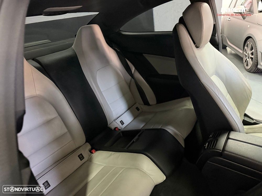 Mercedes-Benz C 220 CDi BE - 19