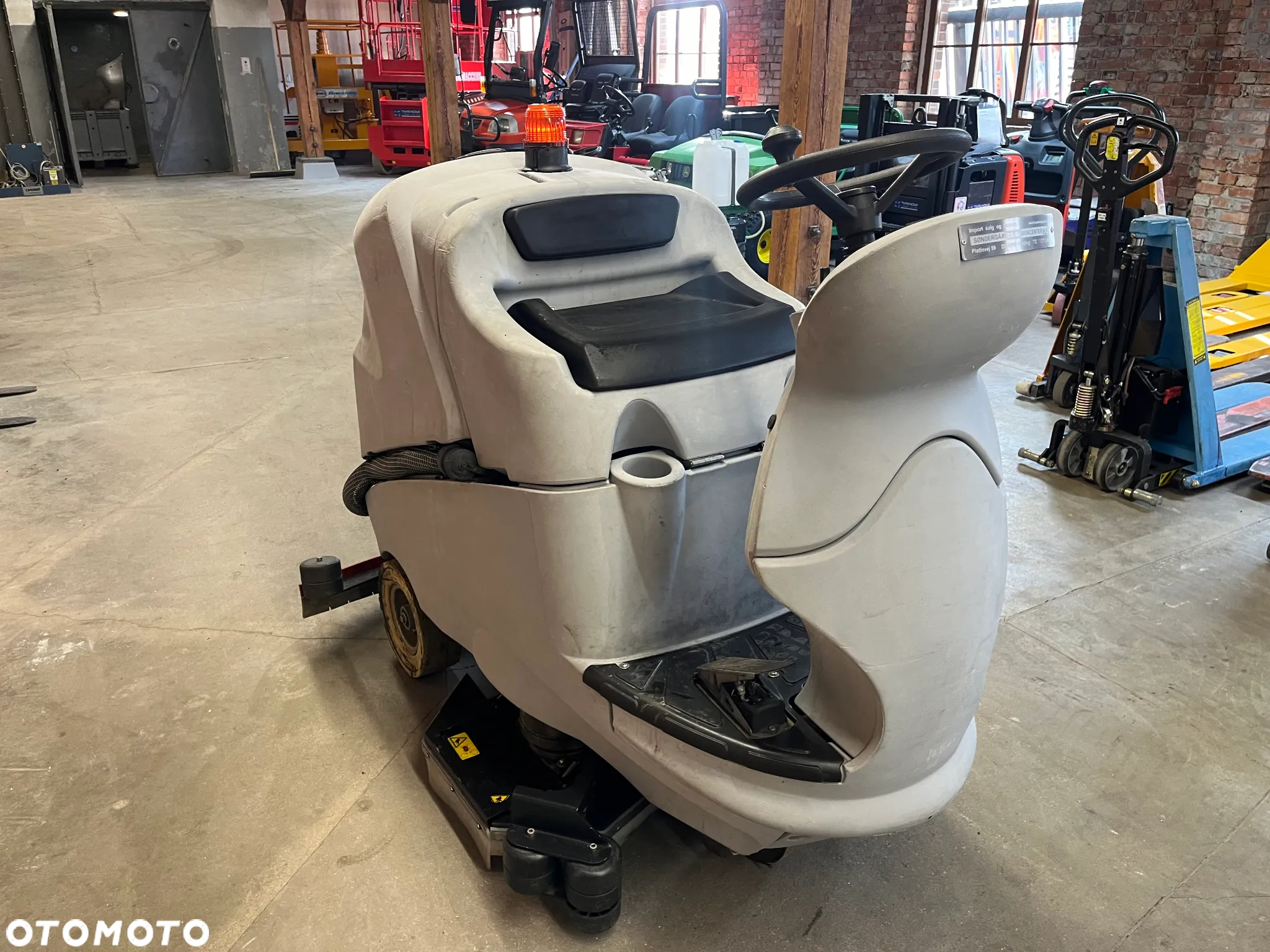 Inny IPC CLEANTINE 160 - 7