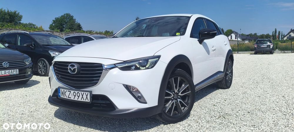 Mazda CX-3 2.0 Skypassion AWD - 21