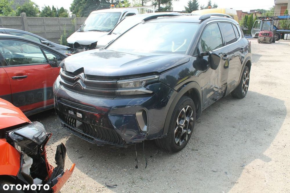 Citroën C5 Aircross - 1