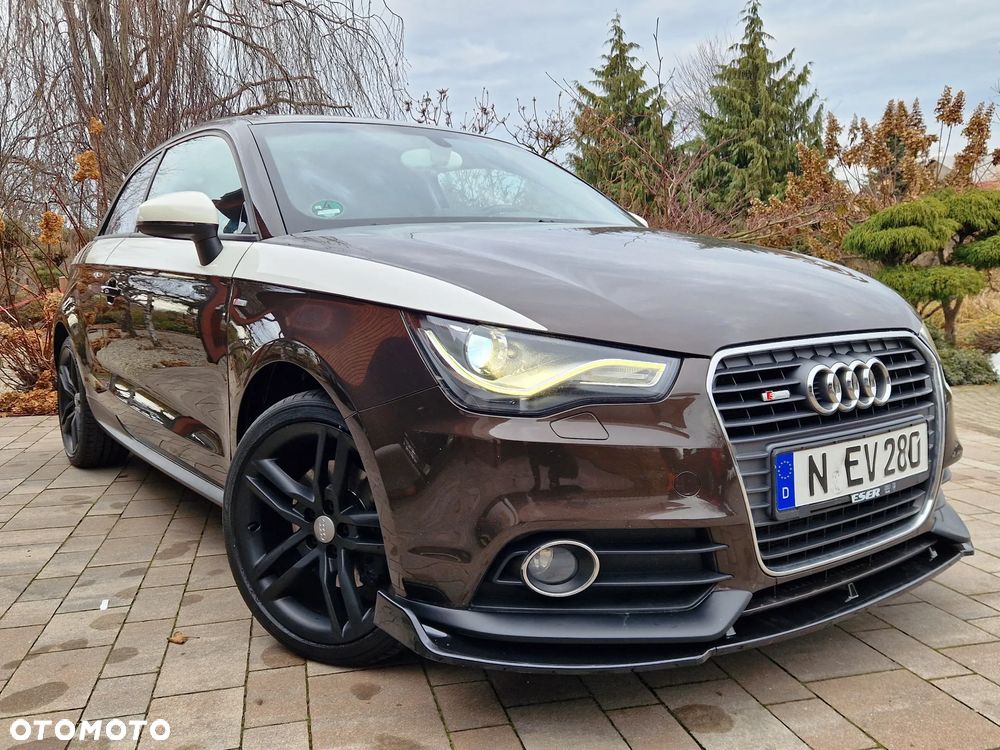 Audi A1 3-drzwiowe - 1