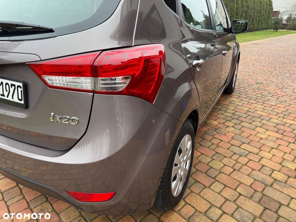 Hyundai ix20 - 34