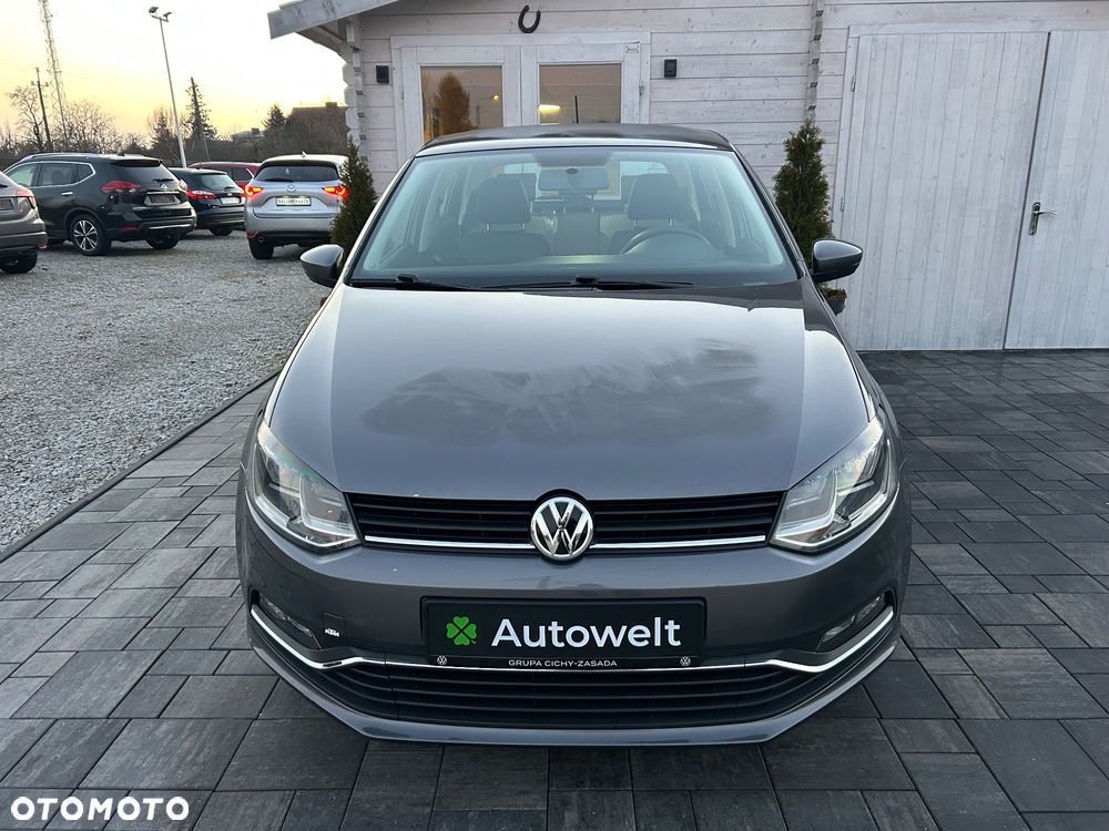 Volkswagen Polo 1.4 TDI Comfortline - 2