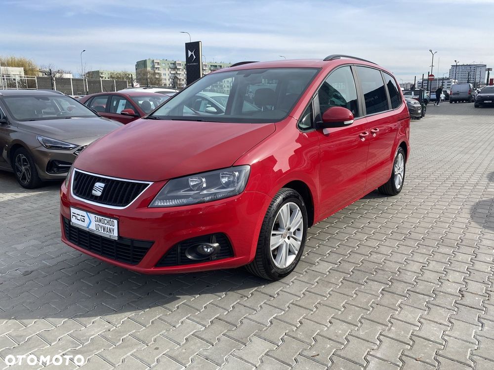 Seat Alhambra - 1
