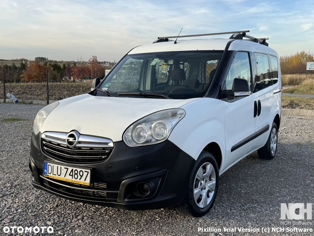 Opel Combo 1.6 CDTI Enjoy - 1