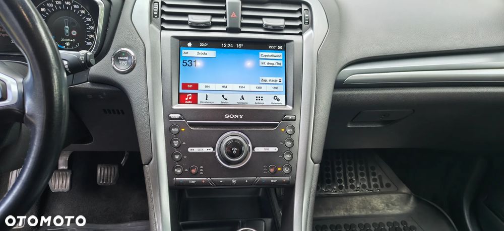 Ford Mondeo 1.5 EcoBoost Titanium - 16