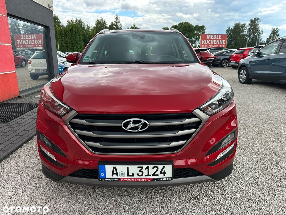 Hyundai Tucson - 12