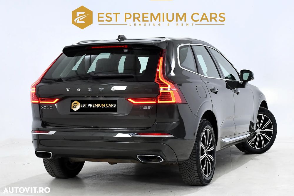 Volvo XC 60 Recharge T8 Twin Engine eAWD Inscription - 11