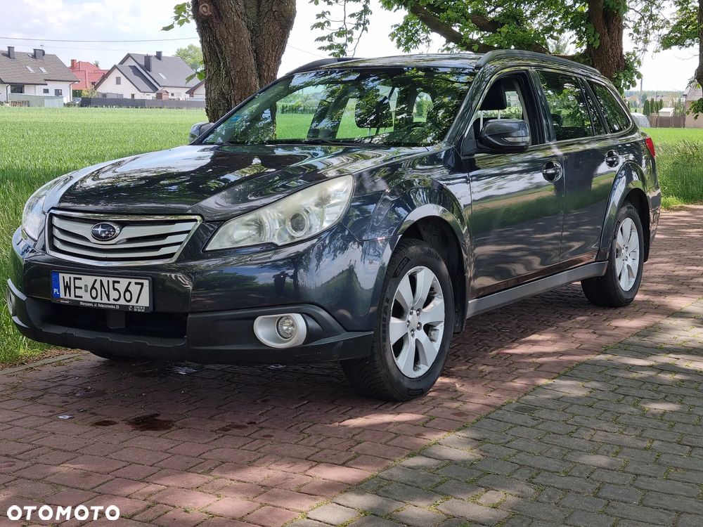 Subaru Outback 2.5i Comfort AT - 29
