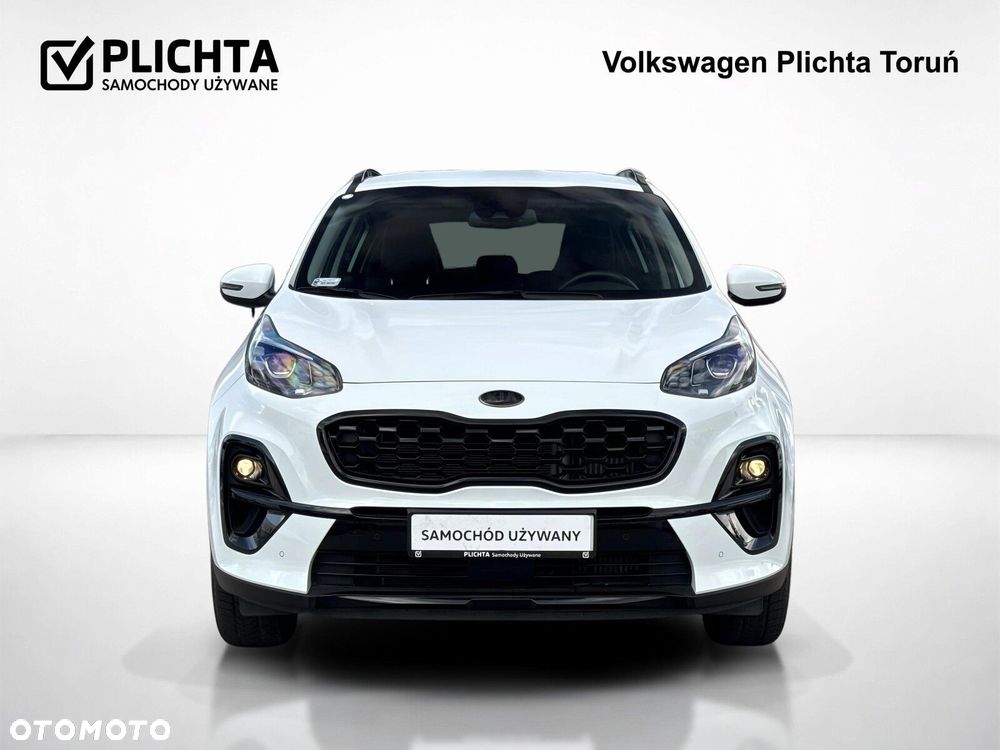 Kia Sportage 1.6 T-GDI Black Edition 2WD DCT - 3