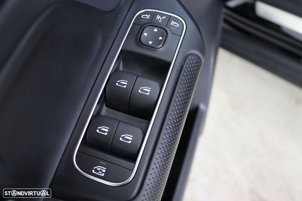 Mercedes-Benz B 180 d Progressive Aut. - 23