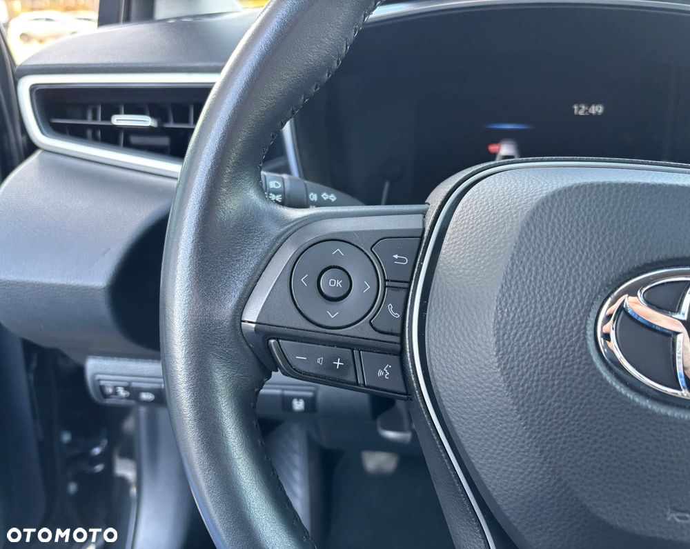 Toyota Corolla 1.5 Comfort - 16