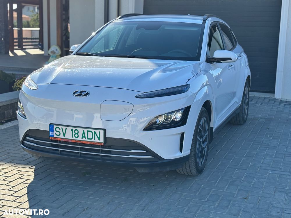 Hyundai KONA BEV 156 CP 48.4 kWh Highway+ - 2