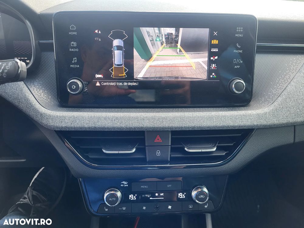 Skoda Kamiq 1.0 TSI DSG Selection - 15