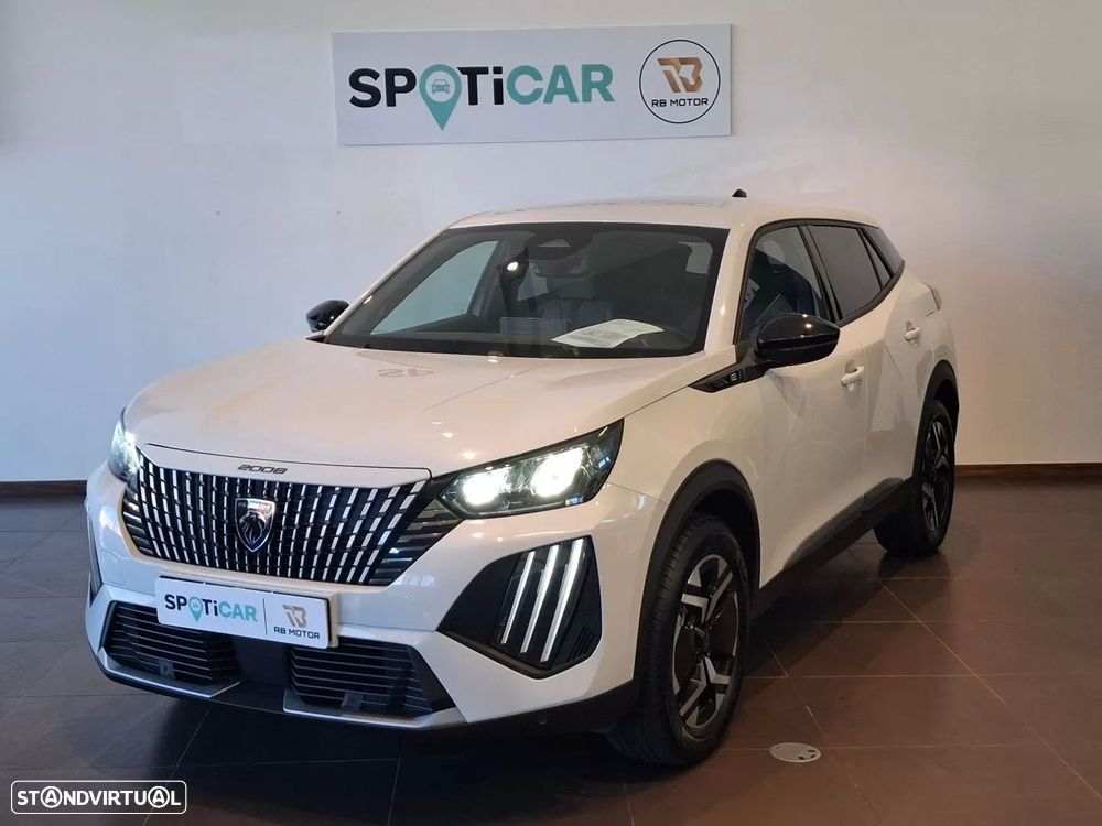 Peugeot e-2008 54 kWh Style - 2