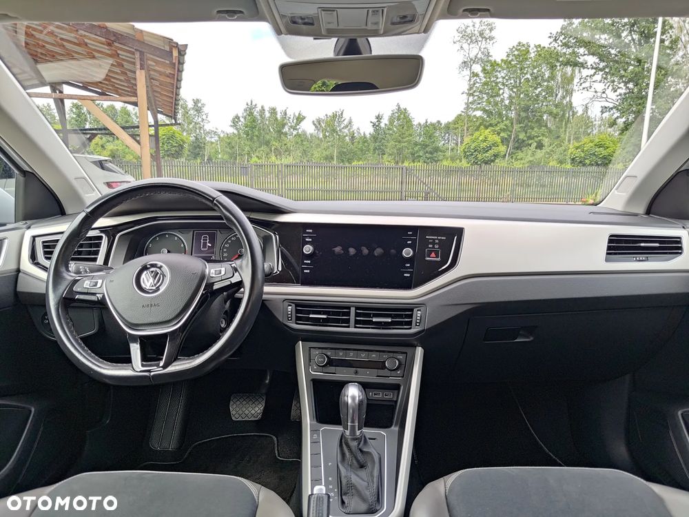 Volkswagen Polo 1.0 TSI DSG Highline - 12