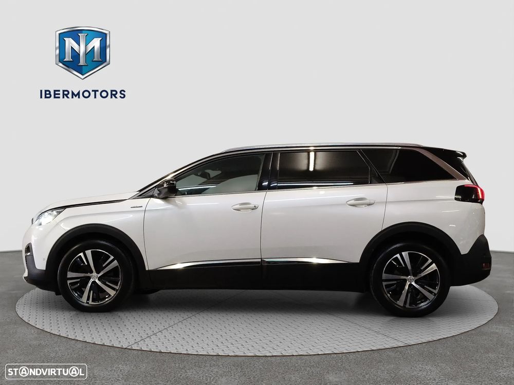 Peugeot 5008 1.6 BlueHDi GT Line EAT6 - 4