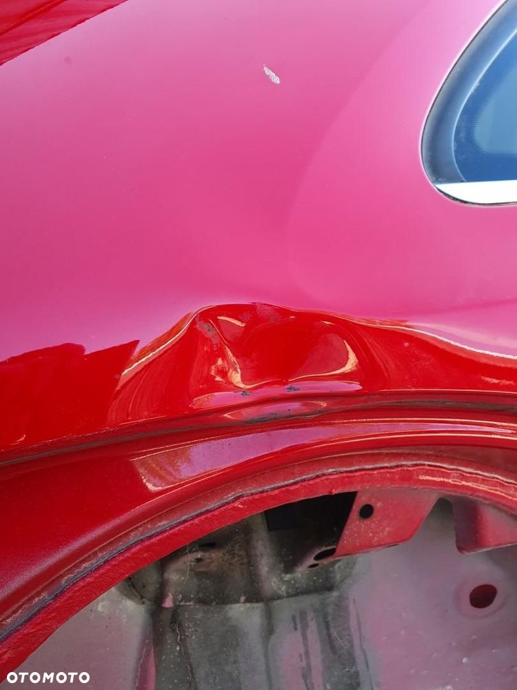 ĆWIARTKA PRAWY TYŁ TYLNA LY3D VW NEW BEETLE II - 4