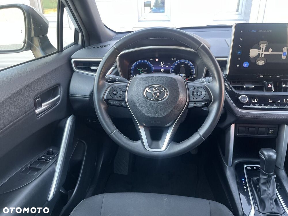 Toyota Corolla Cross 2.0 Hybrid Comfort - 13