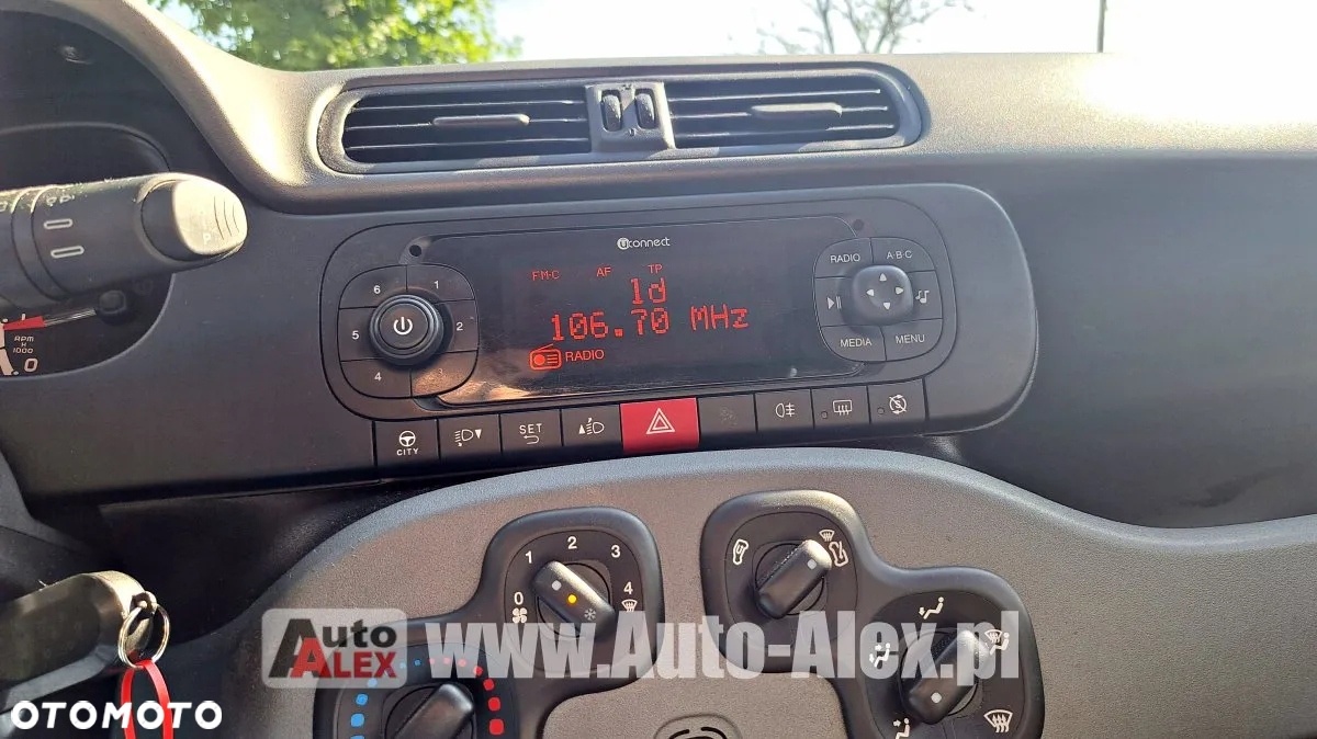 Fiat Panda 1.2 Lounge - 16