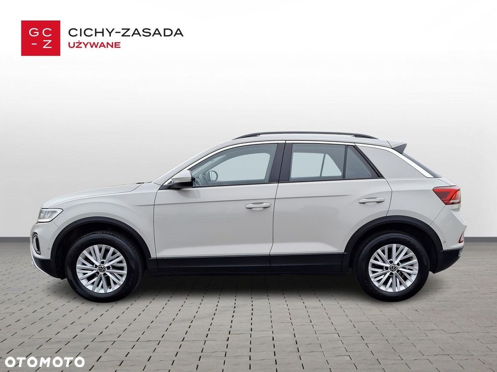 Volkswagen T-Roc 1.5 TSI Life - 8