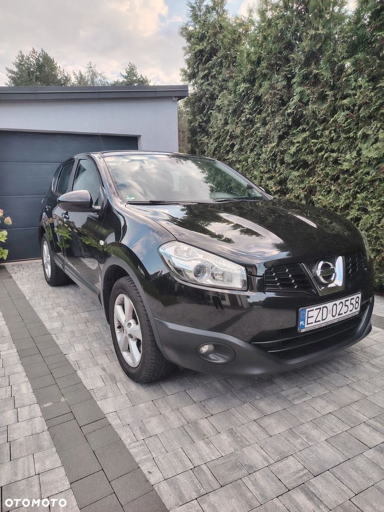 Nissan Qashqai 1.6 Visia - 1