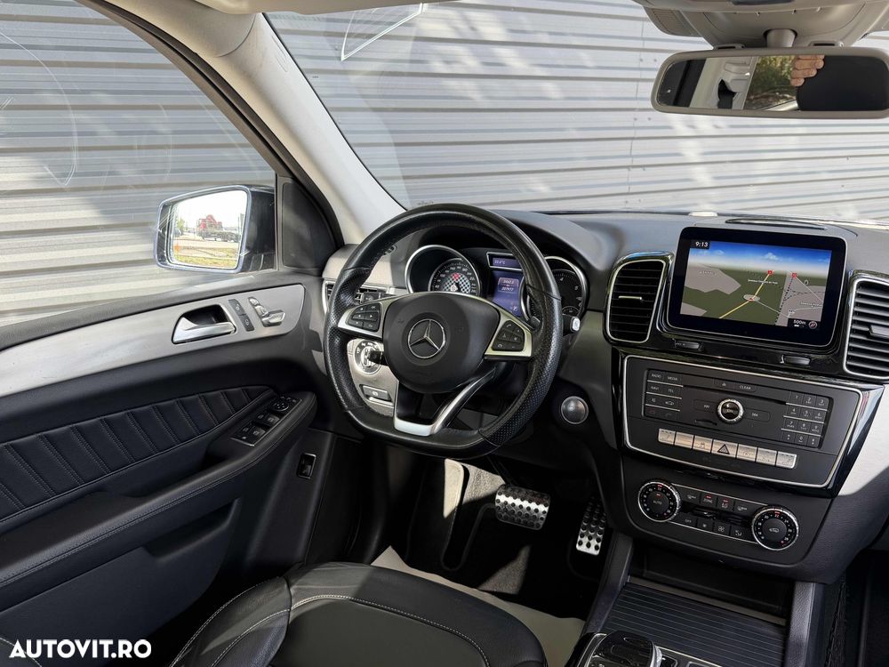Mercedes-Benz GLE 250 d 4MATIC 9G-TRONIC AMG Line - 10