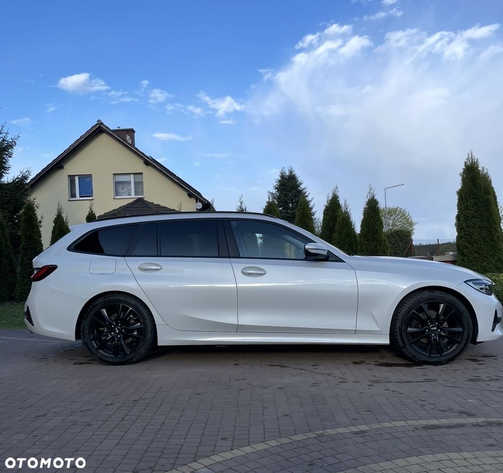 BMW Seria 3 320d Luxury Line - 1