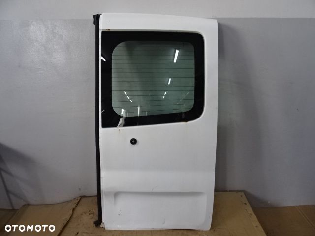 DRZWI PRAWY TYŁ PRAWE TYLNE NISSAN PRIMASTAR 01-14 LAK:0D31 NR575 - 1