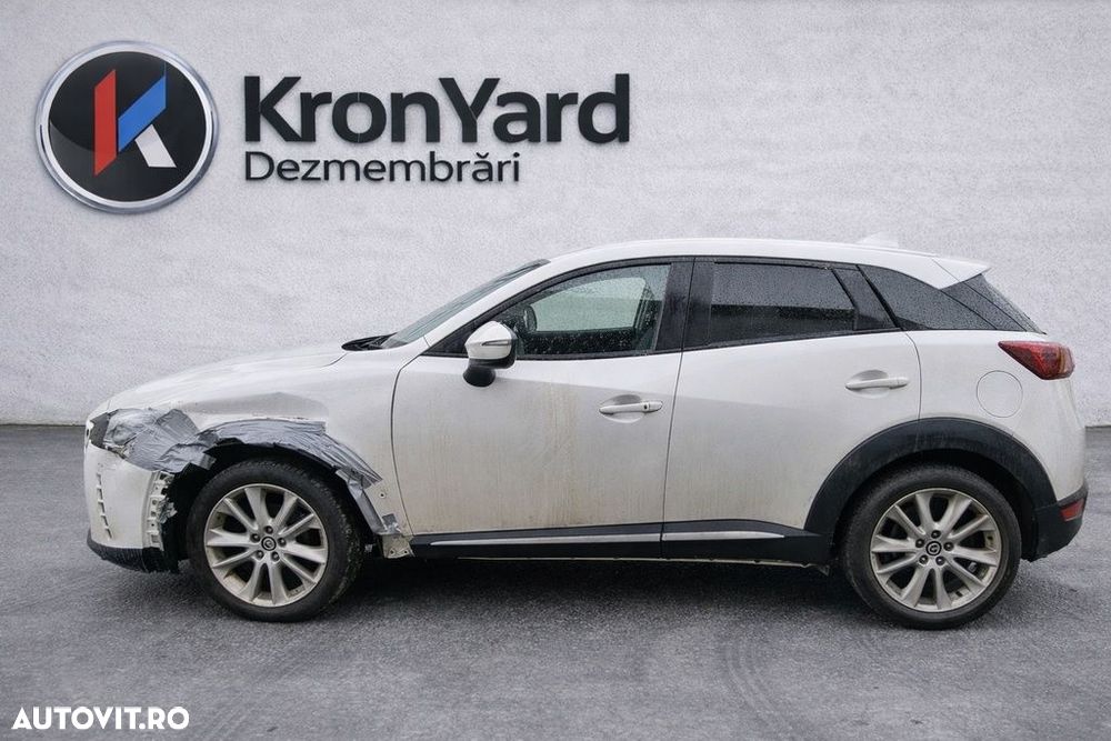 Dezmembrari dezmembrez   Mazda CX - 3 2.0 B  2015 - 2018  PEX3, PEXB - 4