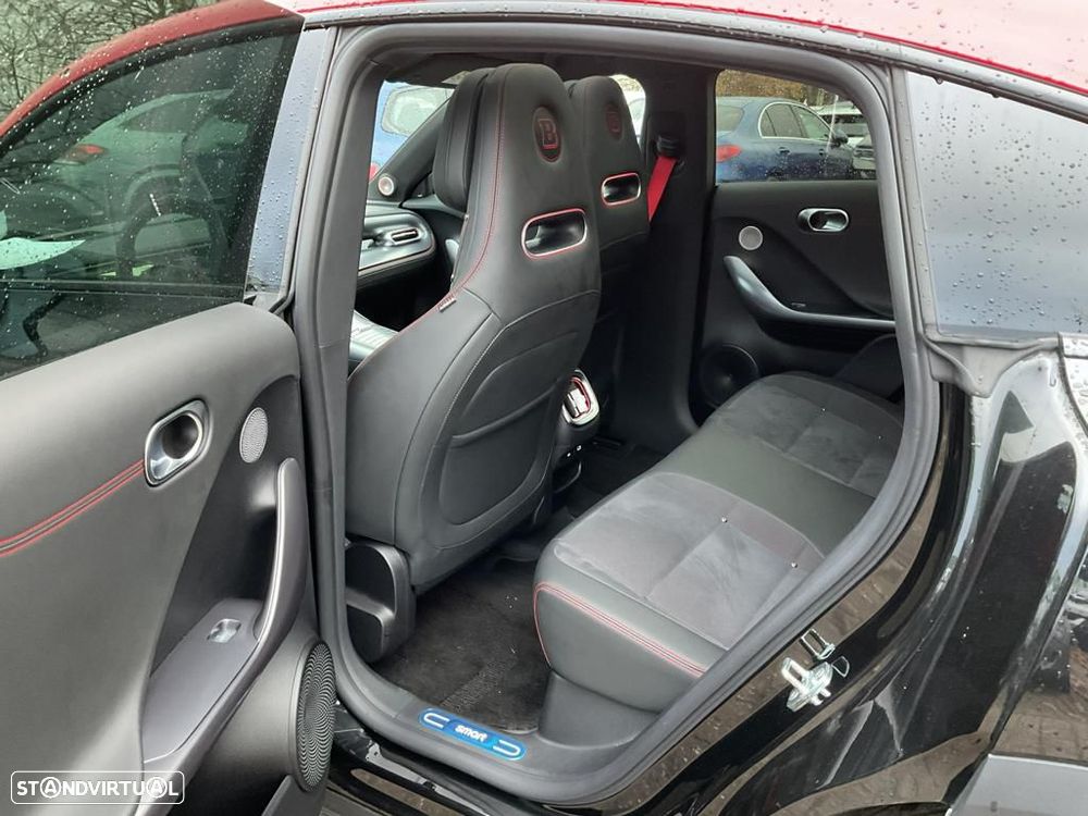 Smart #3 BRABUS - 15