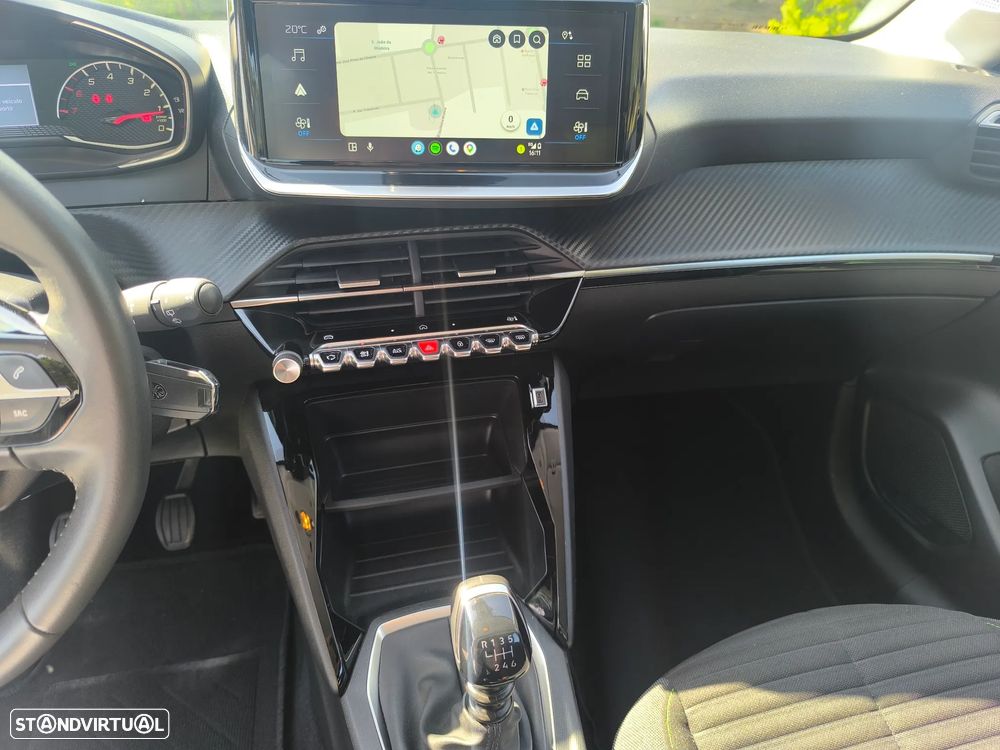 Peugeot 208 1.2 PureTech Active Pack - 18