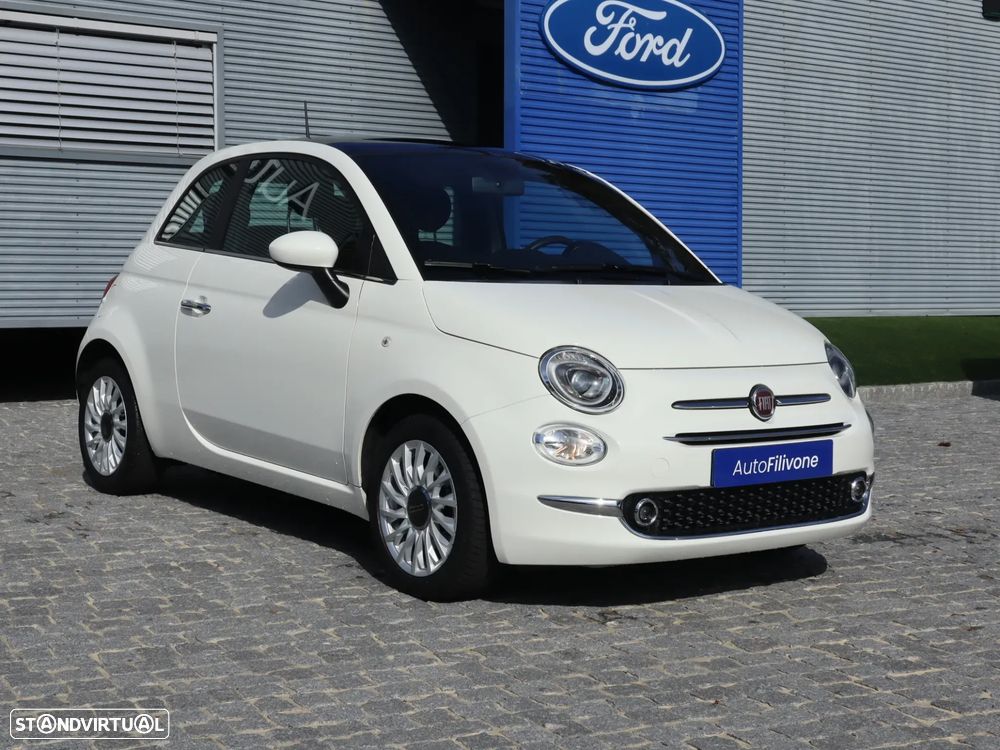 Fiat 500 - 12