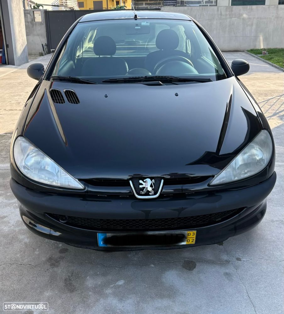 Peugeot 206 1.4 HDi XR - 2