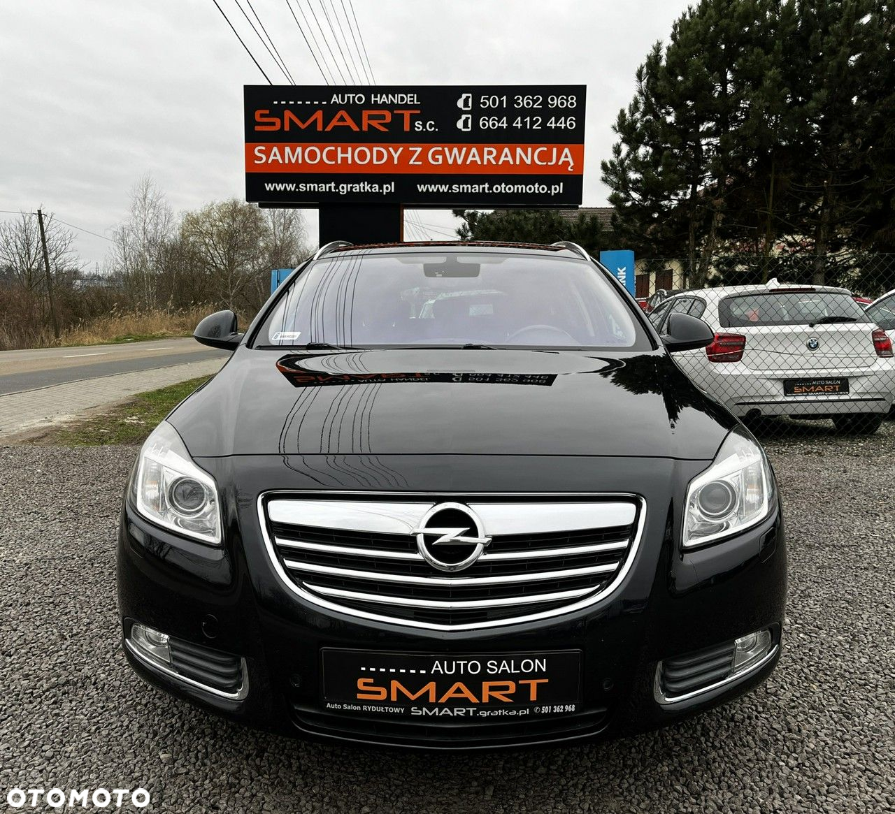 Opel Insignia 1.4 Turbo Sports Tourer ecoFLEXStart/Stop - 2