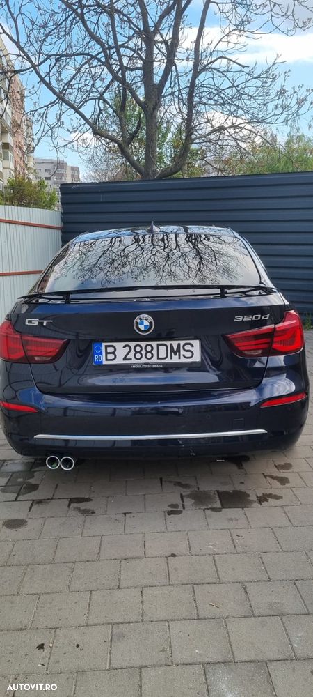 BMW Seria 3 320d xDrive AT - 6