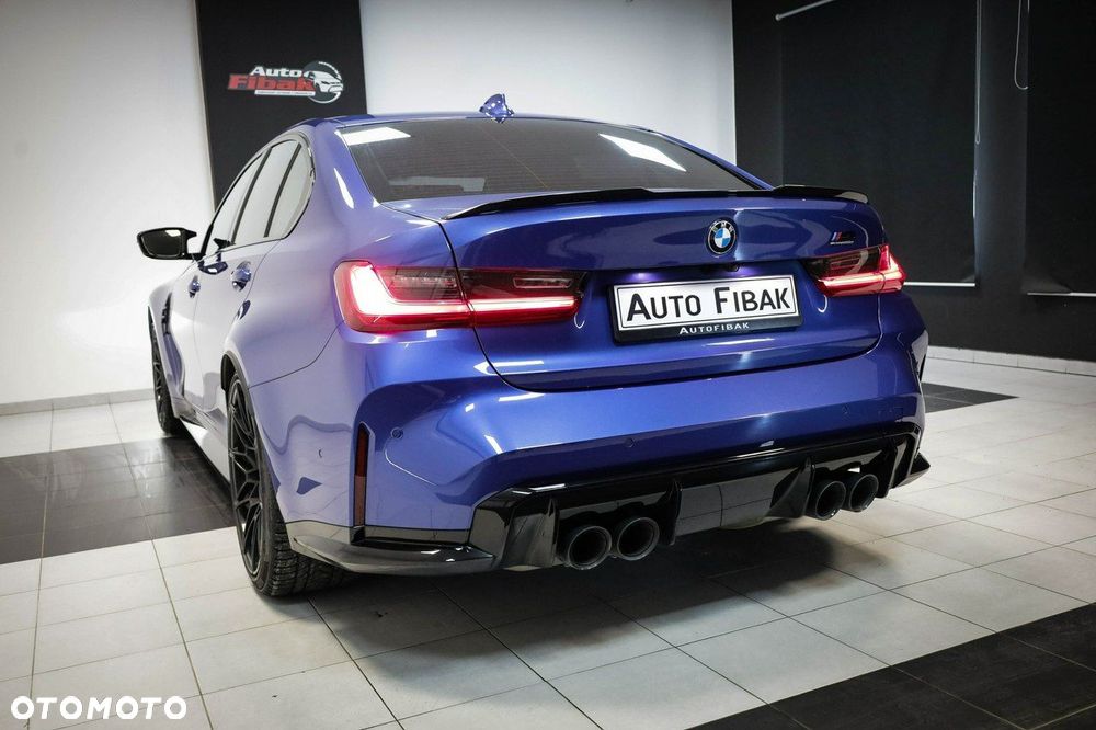 BMW M3 Competition xDrive sport - 11