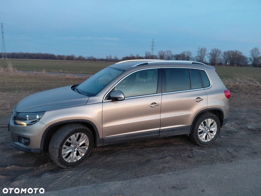 Volkswagen Tiguan 2.0 TDI DPF BlueMotion Technology Sport & Style - 1