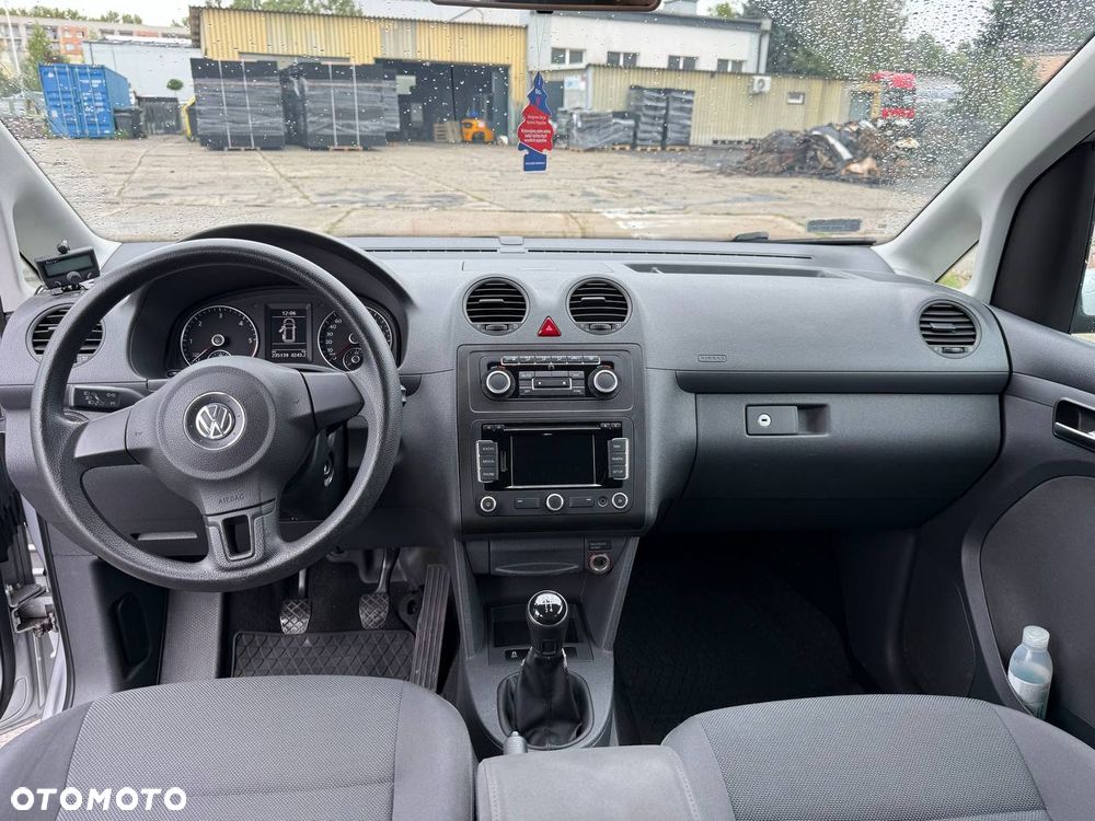 Volkswagen Caddy Trendline - 14
