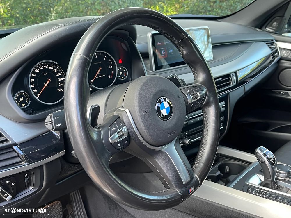 BMW X5 M50 d - 21
