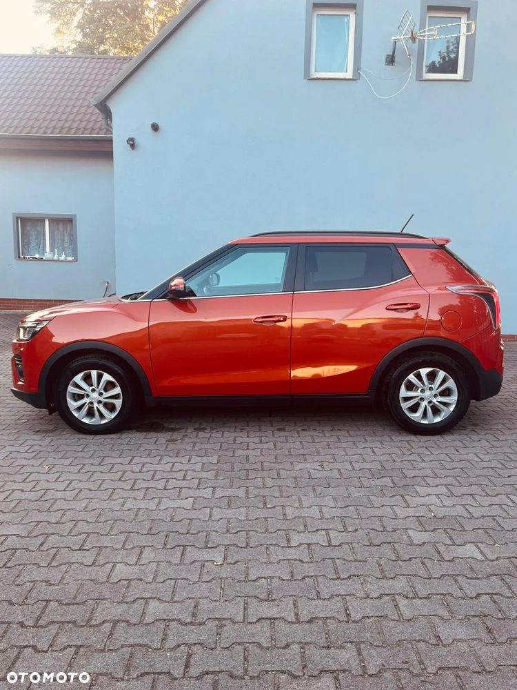 SsangYong/KGM Tivoli - 7