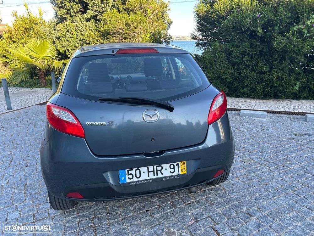 Mazda 2 1.4 MZ-CD Sport - 2