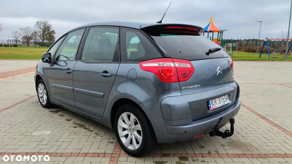Citroën C4 Picasso - 13