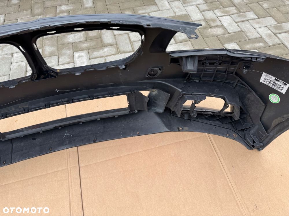 zderzak przód bmw 5 f10 f11 lift m pakiet spryski pdc oryginaŁ Ładny - 13