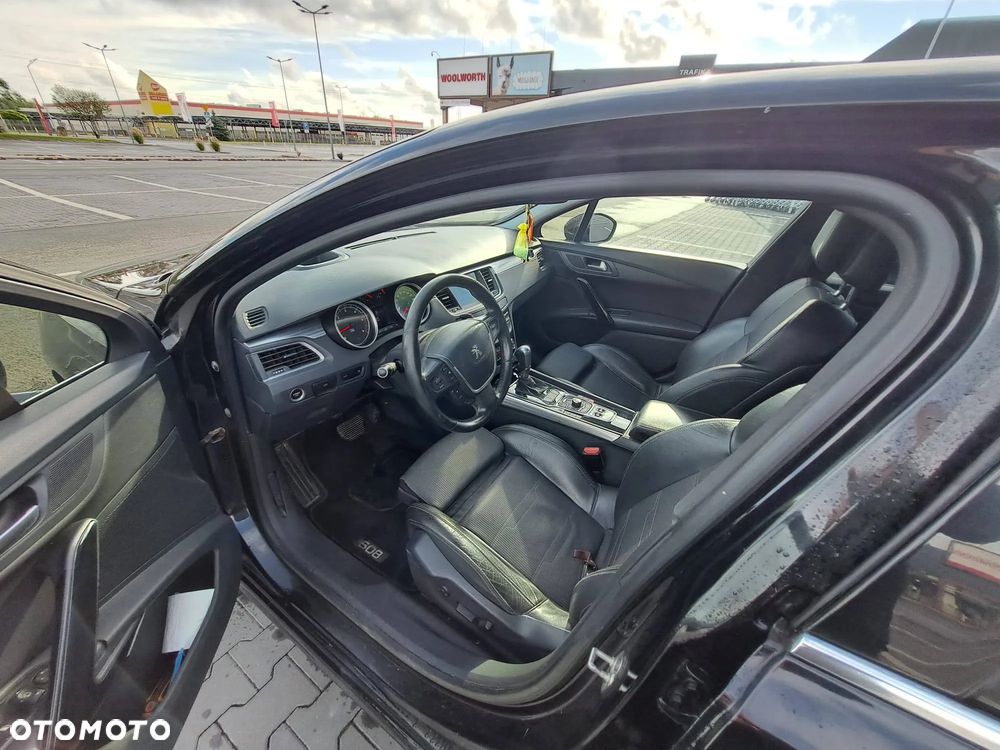Peugeot 508 2.2 HDi GT - 6