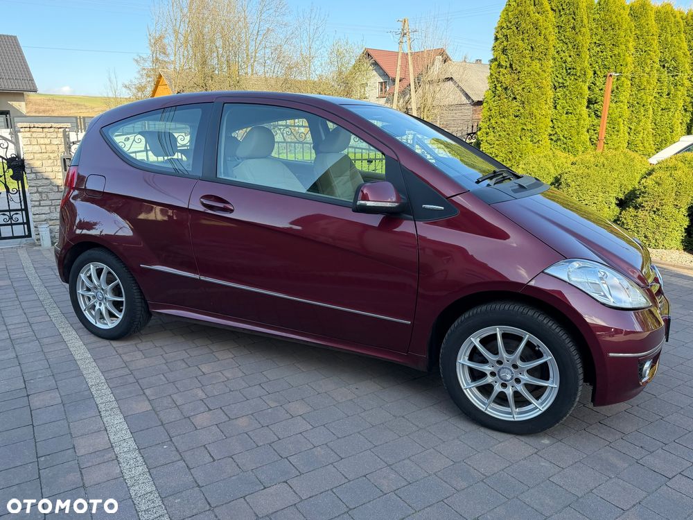 Mercedes-Benz Klasa A 150 BlueEFFICIENCY Avantgarde - 12