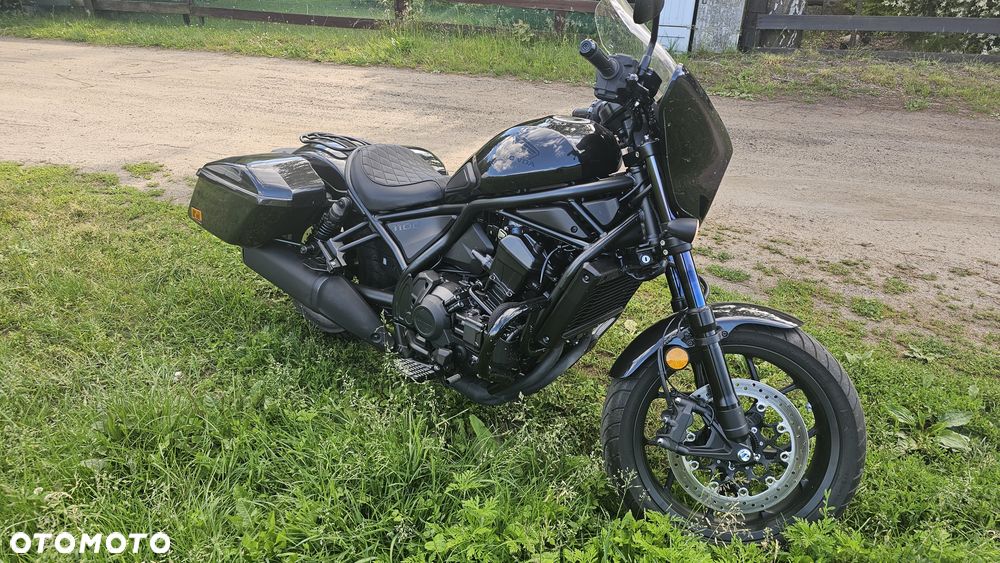 Honda CMX - 1