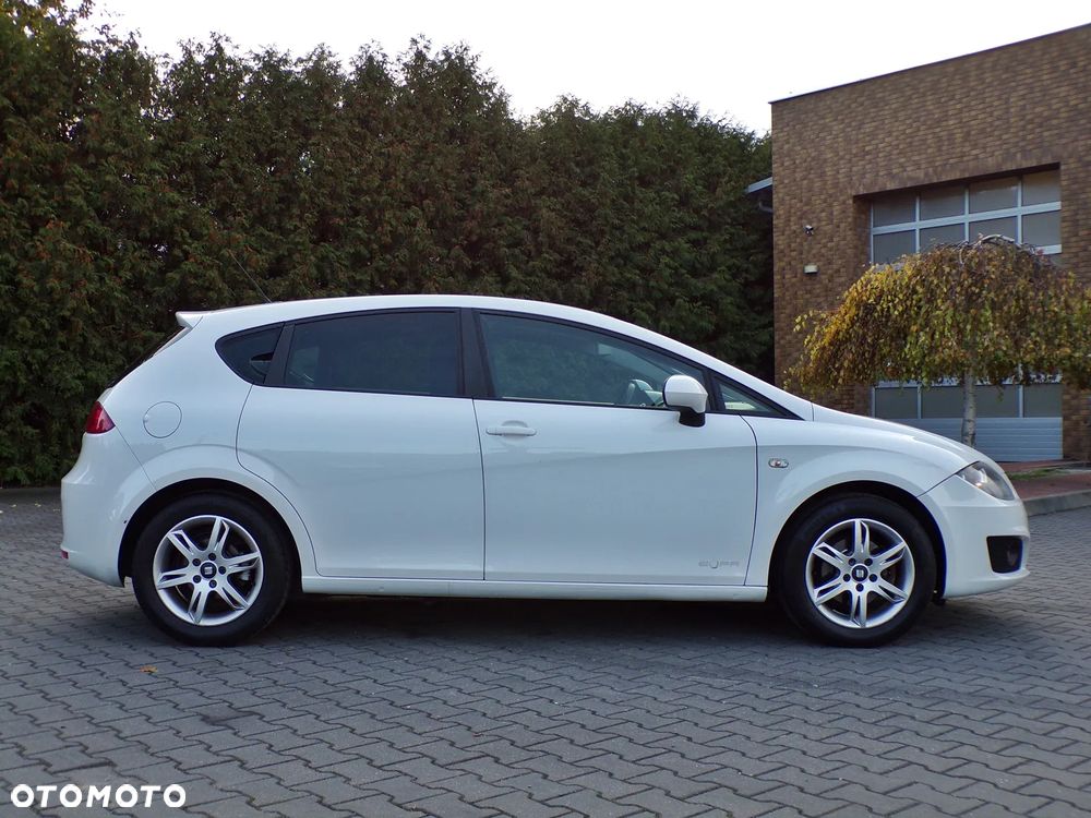Seat Leon 1.6 TDI DPF E-Ecomotive Style Copa - 8