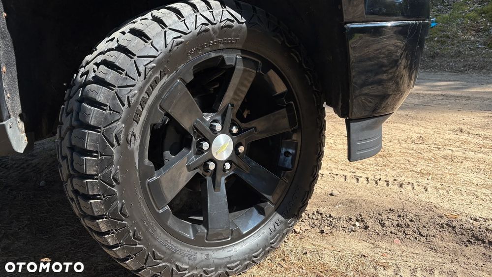 Chevrolet Silverado 5.3 Crew Cab LT2 4x4 - 17