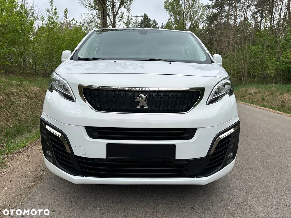 Peugeot Traveller L3 2.0 EAT8 Active - 22